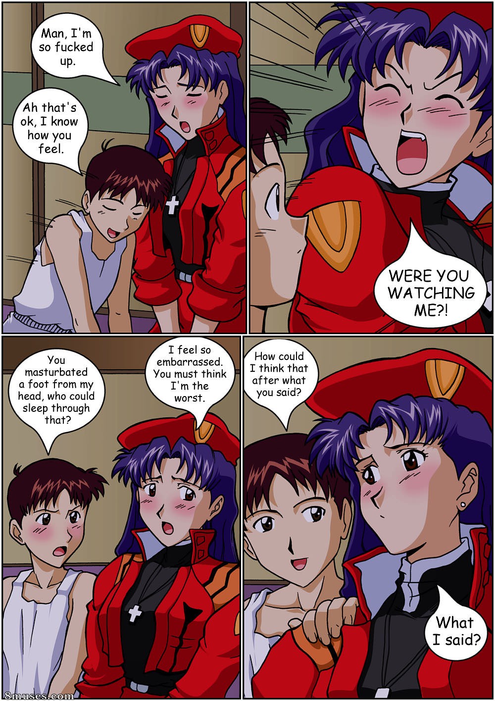 Ranma Books Comics - Cerveja, cerveja, gloriosa cerveja - Página 25