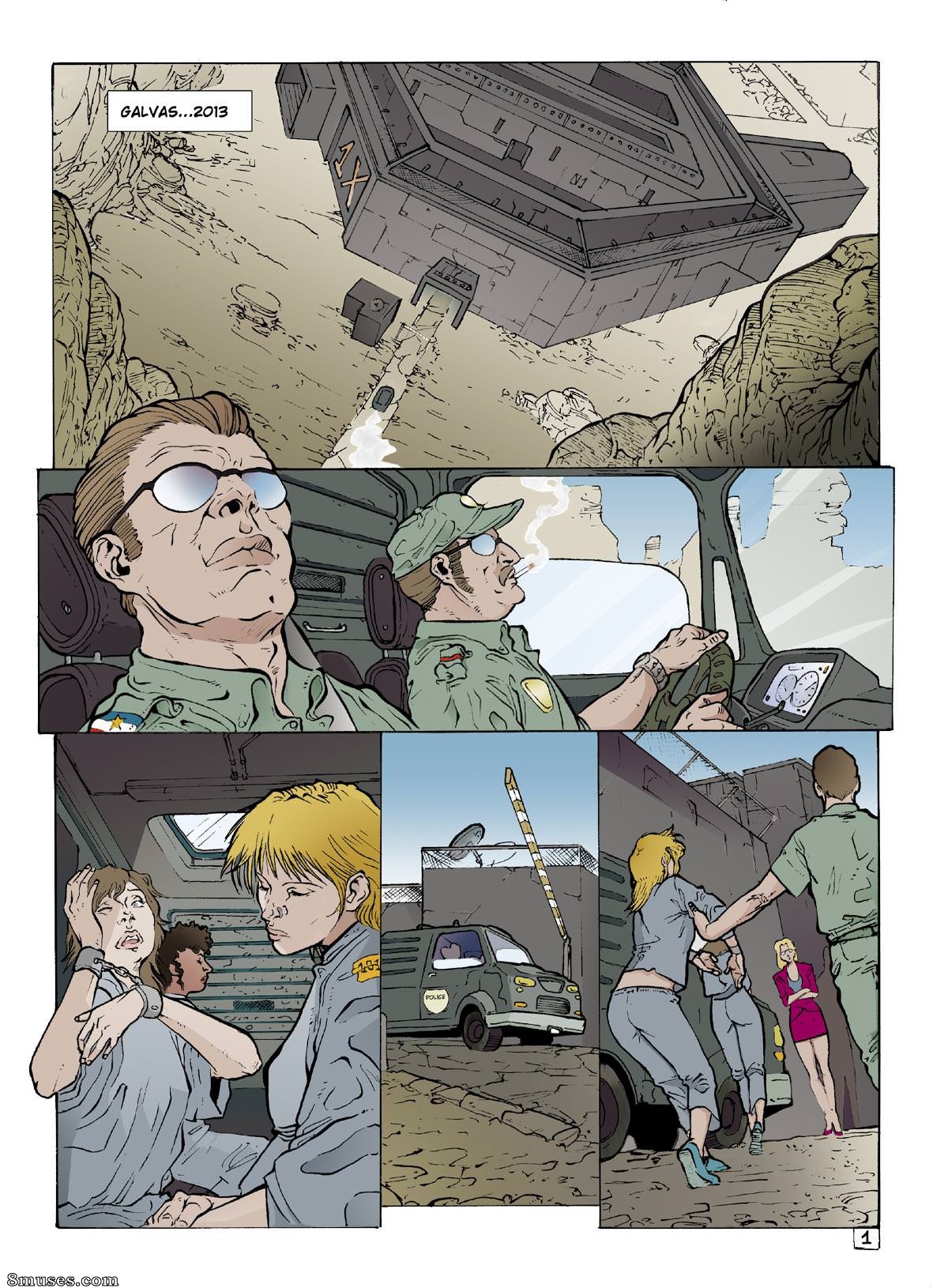 Prison Sex - Issue 2 - Page 2