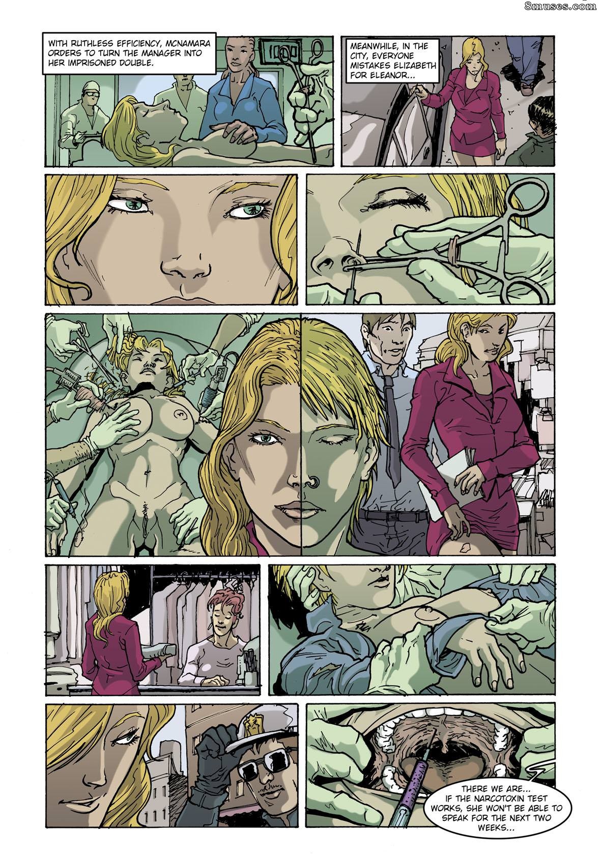 Prison Sex - Issue 2 - Page 11