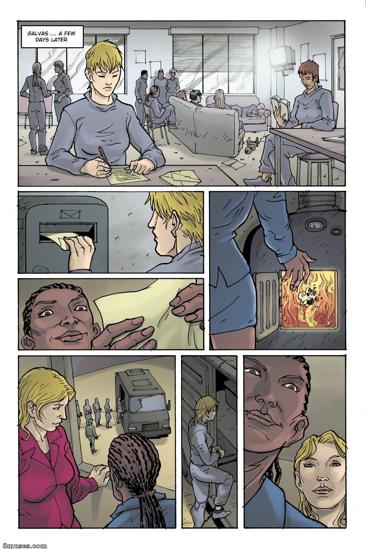 Prison Sex - Issue 2 - Page 18