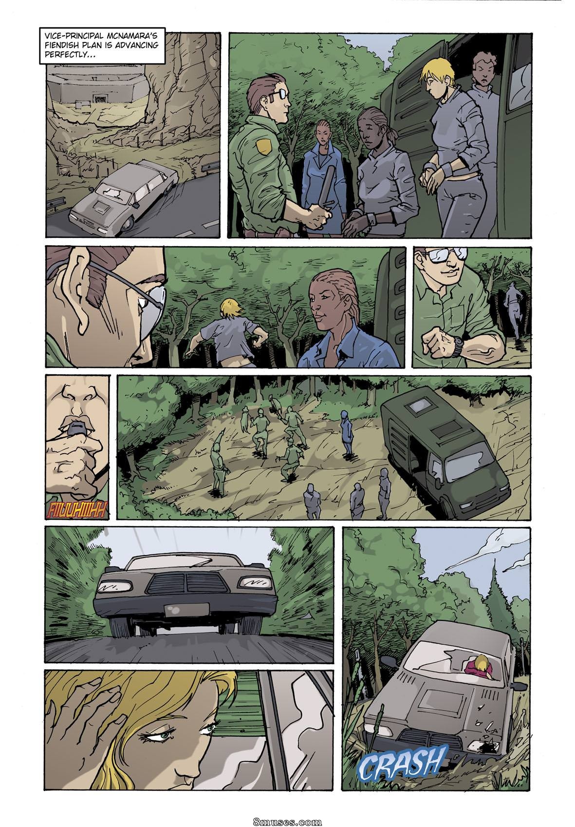 Prison Sex - Issue 2 - Page 9