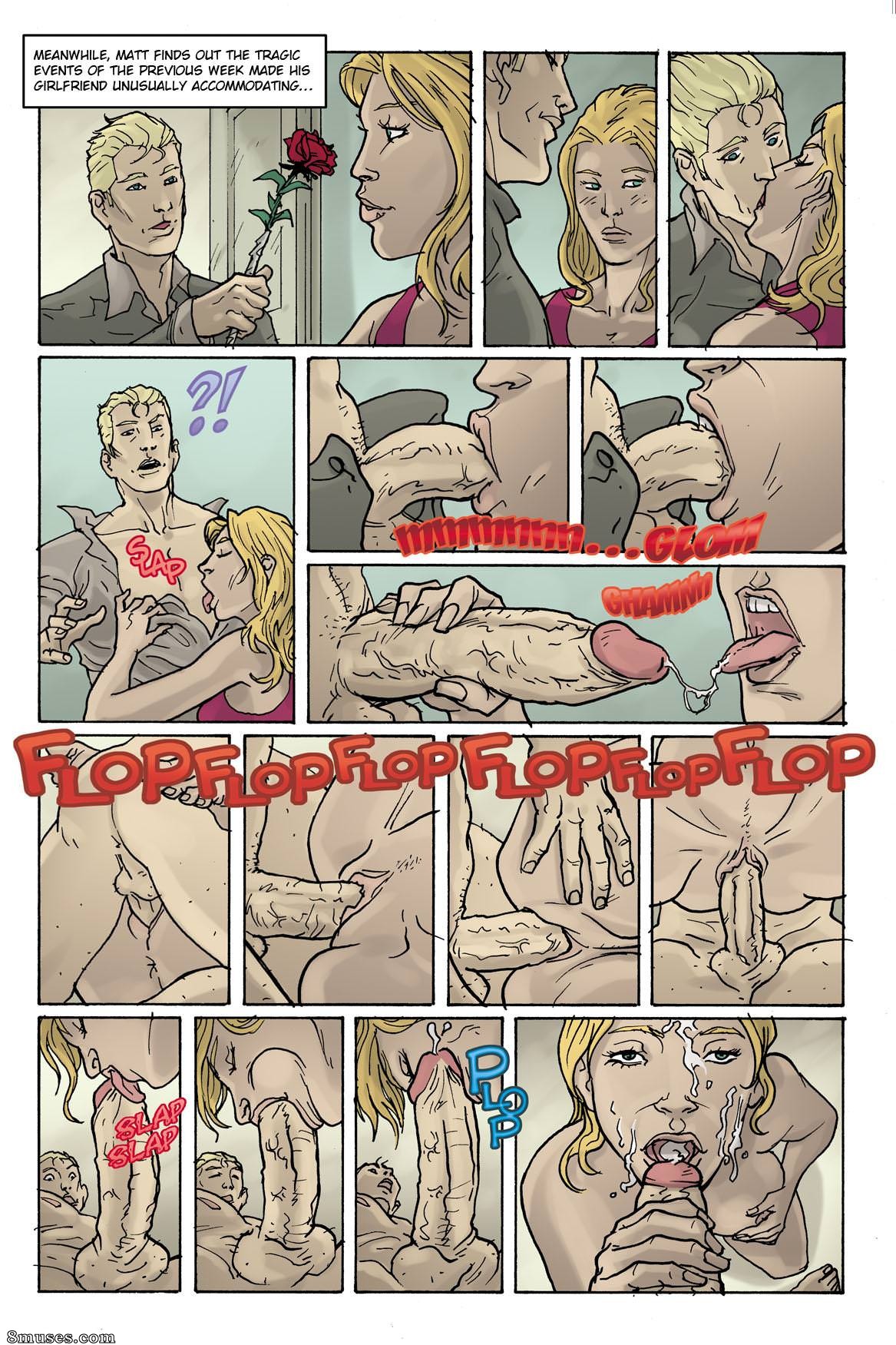 Sexe en prison - Numéro 2 - Page 19