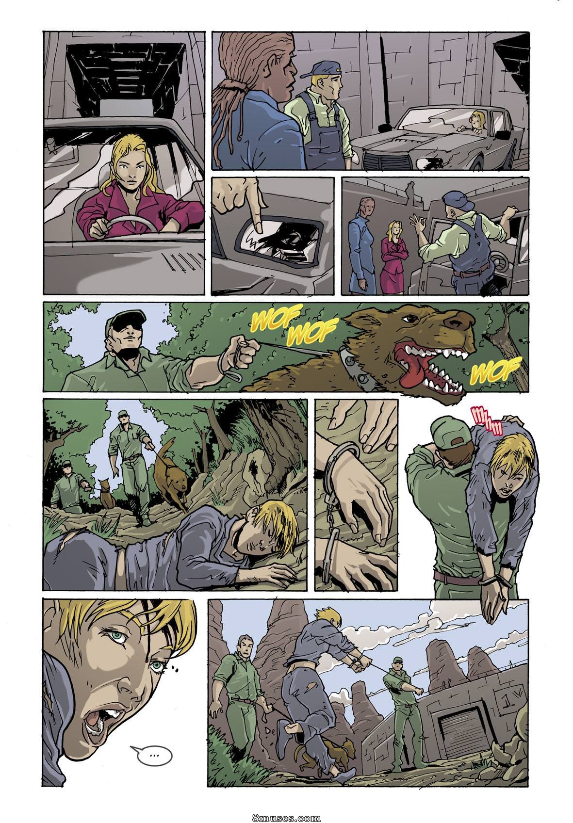 Prison Sex - Issue 2 - Page 12