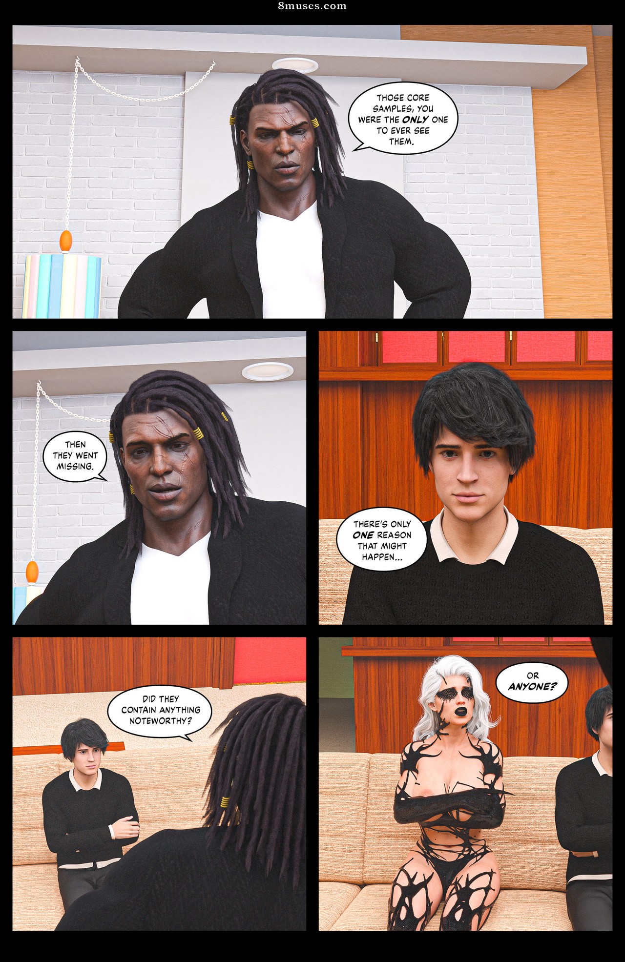 Nemesis - Issue 2 - Page 30