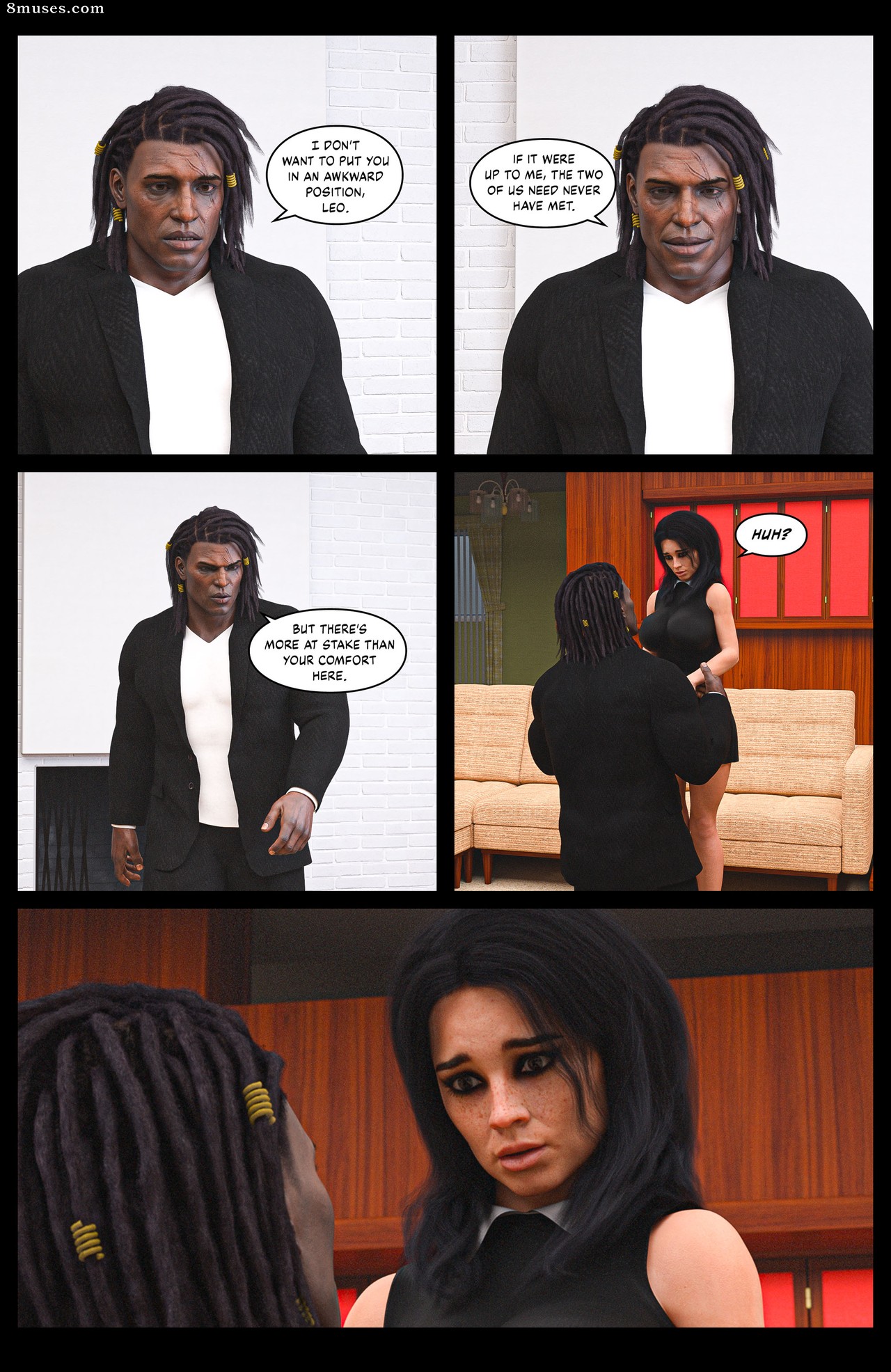 Nemesis - Issue 2 - Page 43