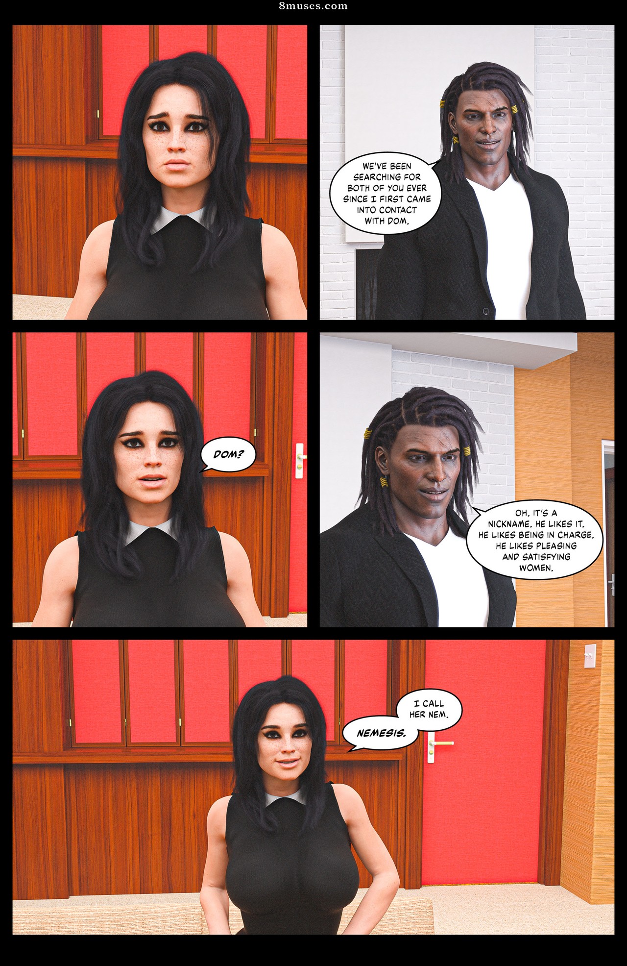 Nemesis - Issue 2 - Page 36