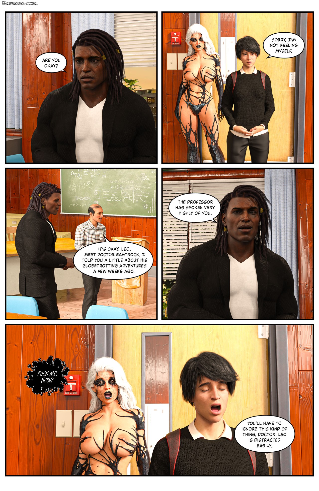 Nemesis - Issue 2 - Page 23