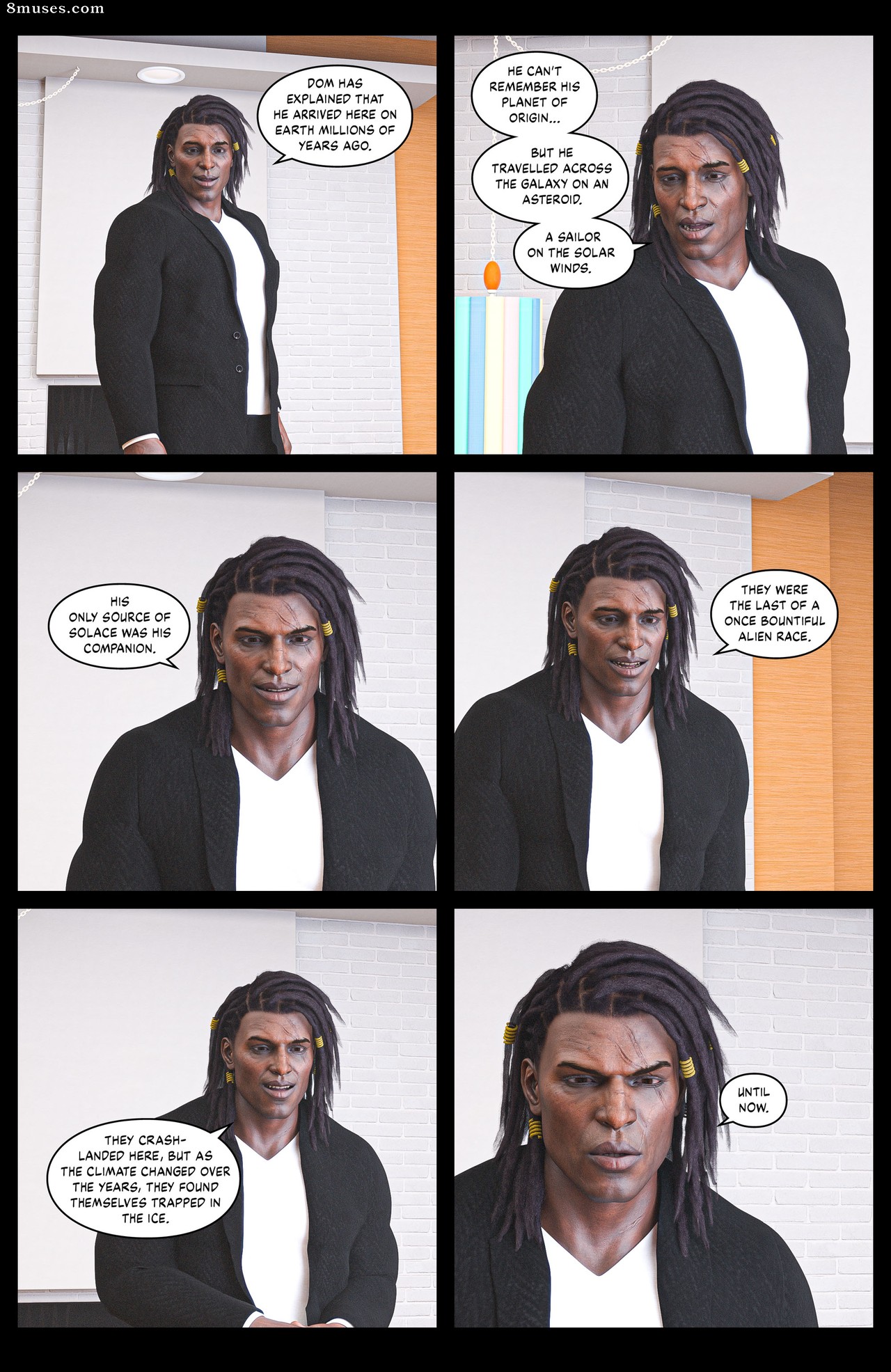 Nemesis - Issue 2 - Page 38