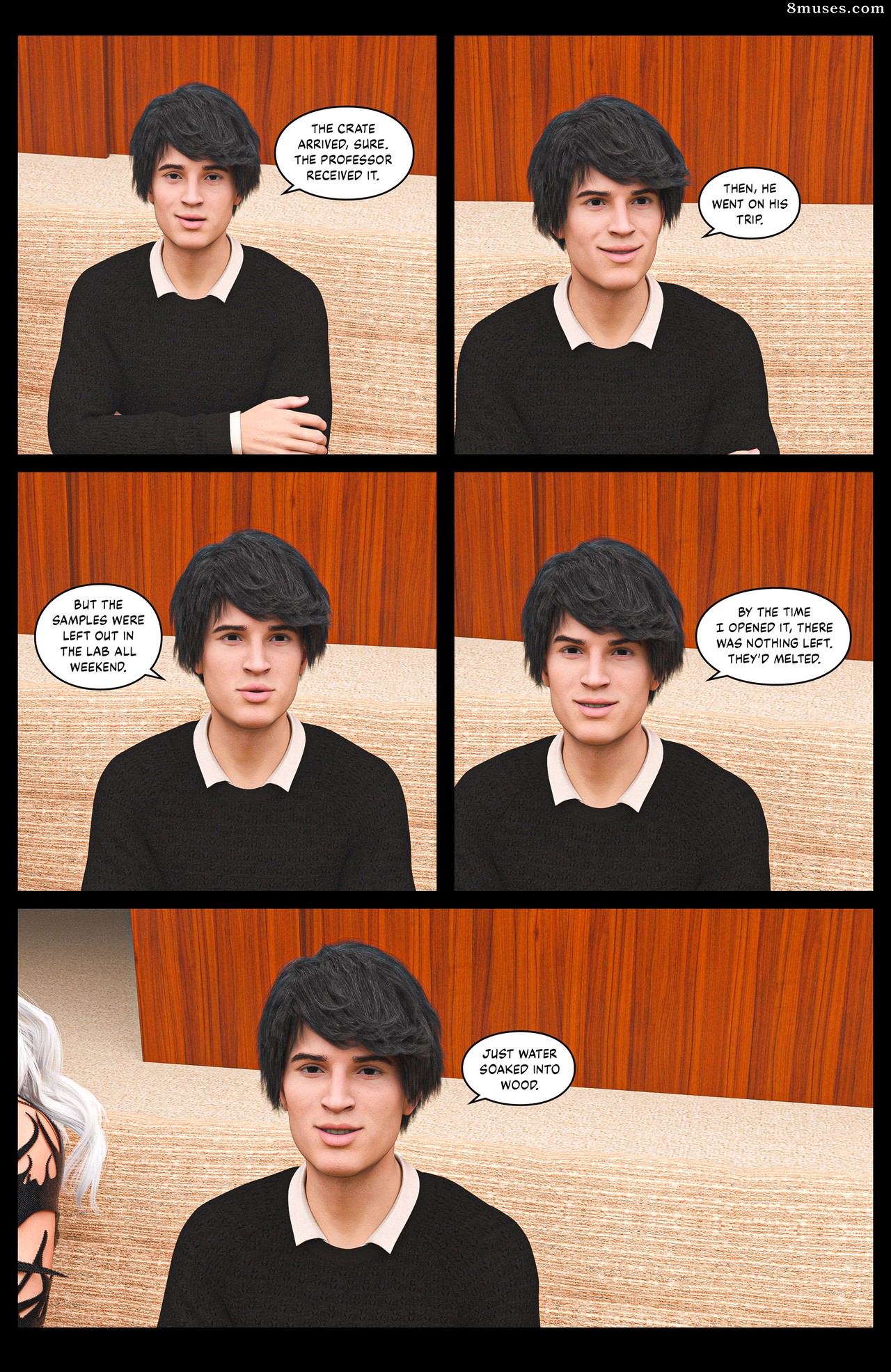 Nemesis - Numéro 2 - Page 31
