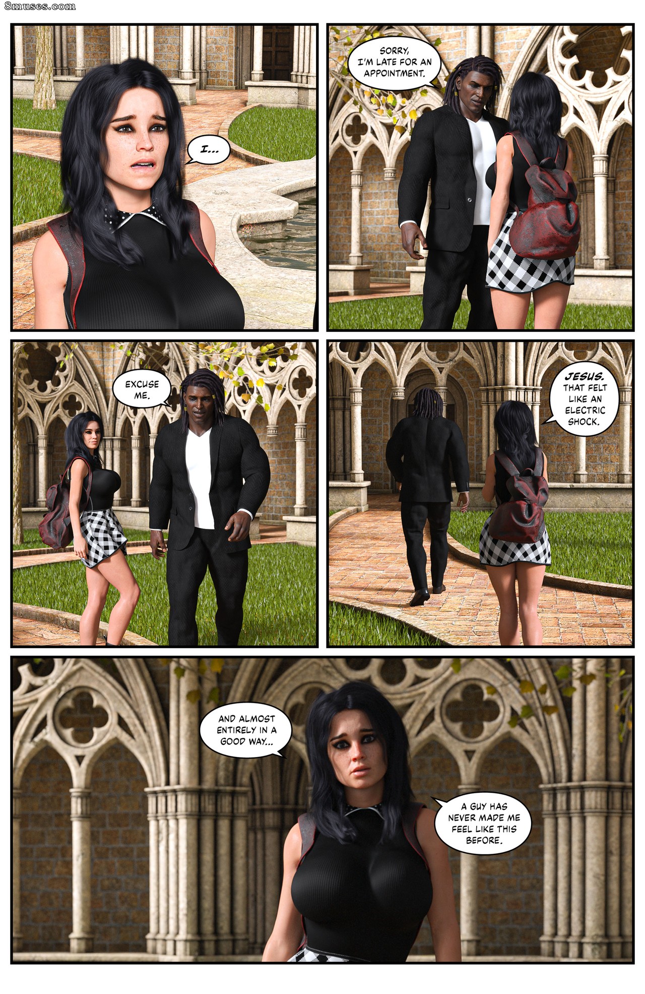 Nemesis - Issue 2 - Page 16