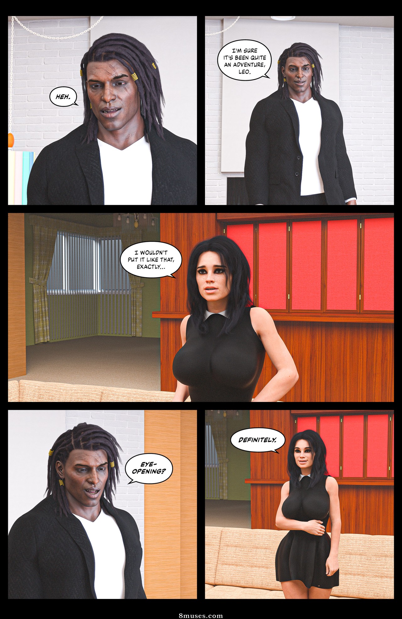 Nemesis - Issue 2 - Page 37
