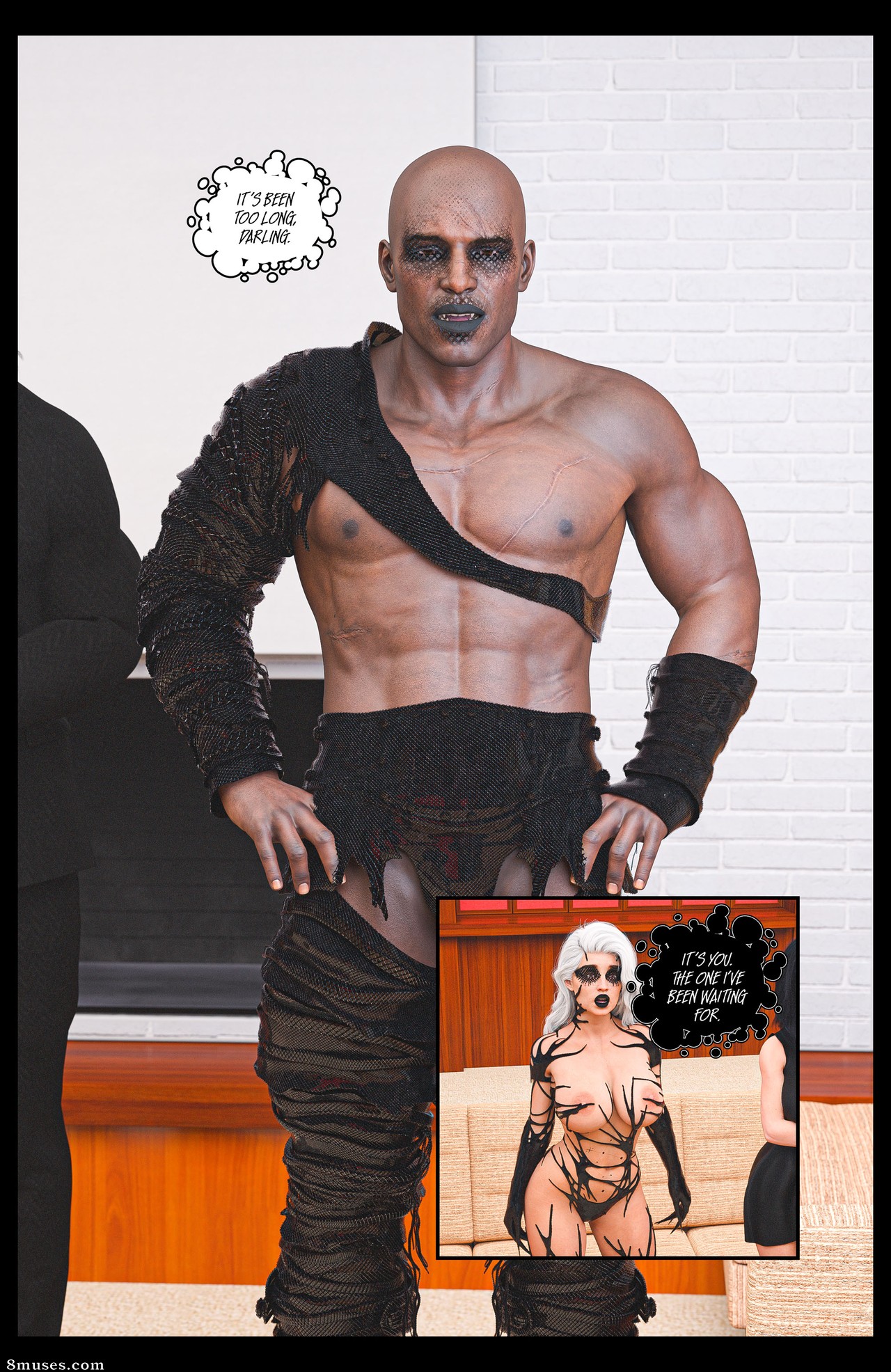 Nemesis - Issue 2 - Page 39