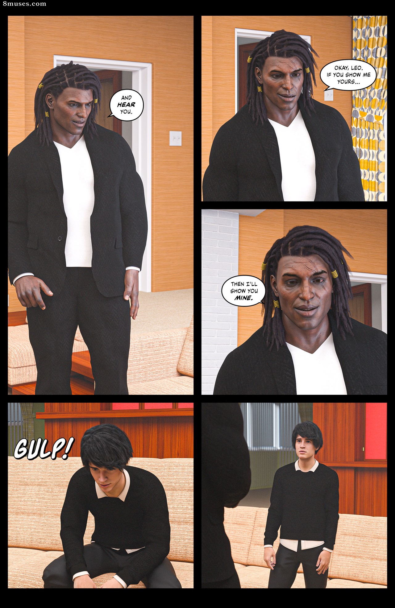 Nemesis - Issue 2 - Page 34