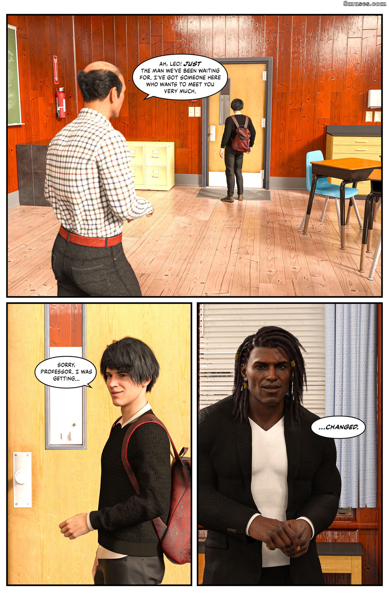 Nemesis - Issue 2 - Page 22