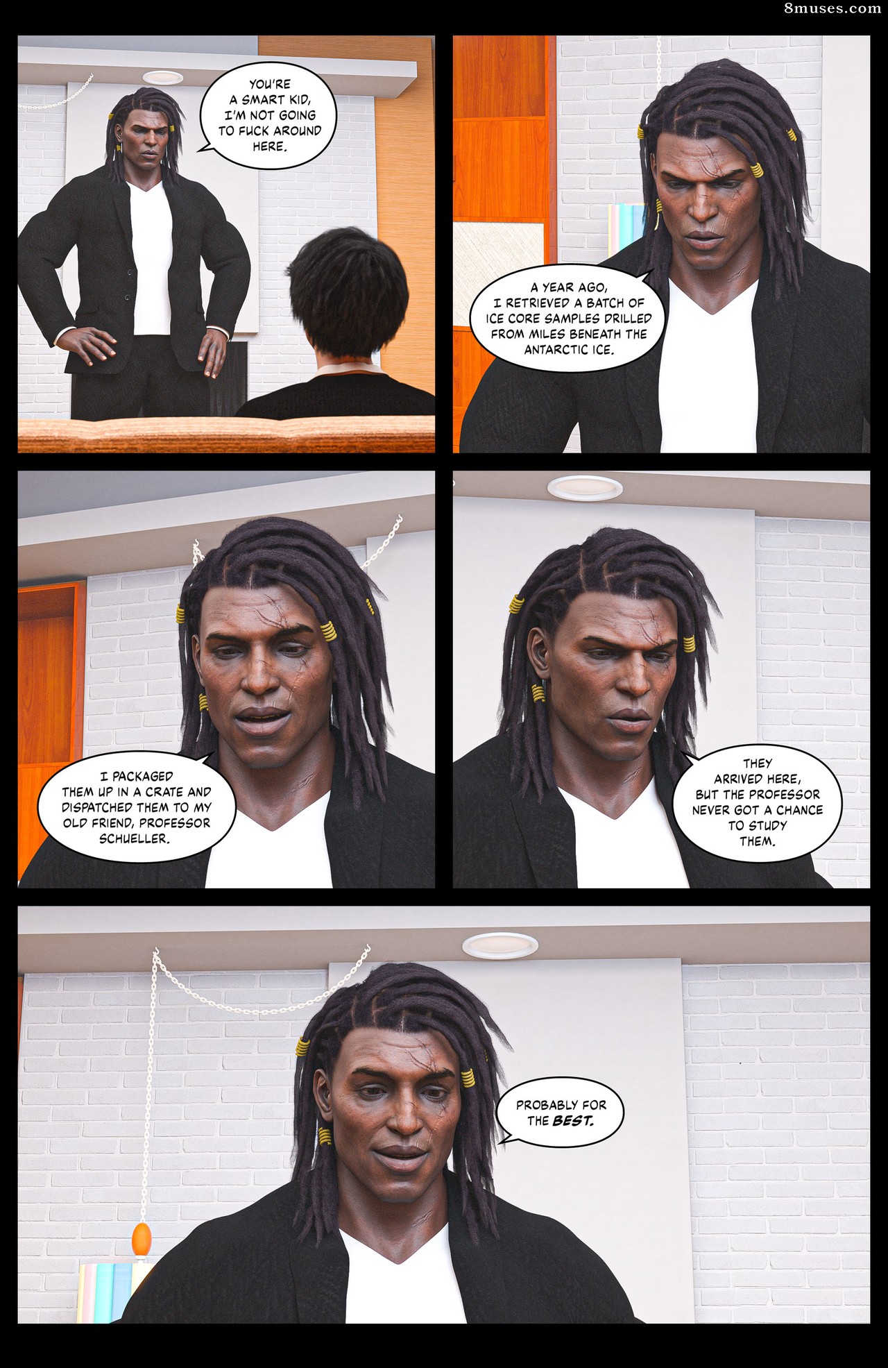 Nemesis - Issue 2 - Page 29