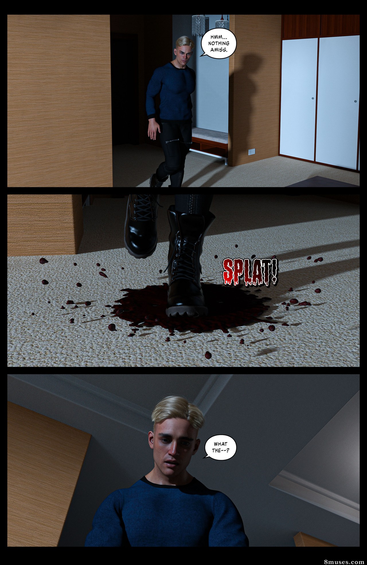 Nemesis - Edição 2 - Página 100