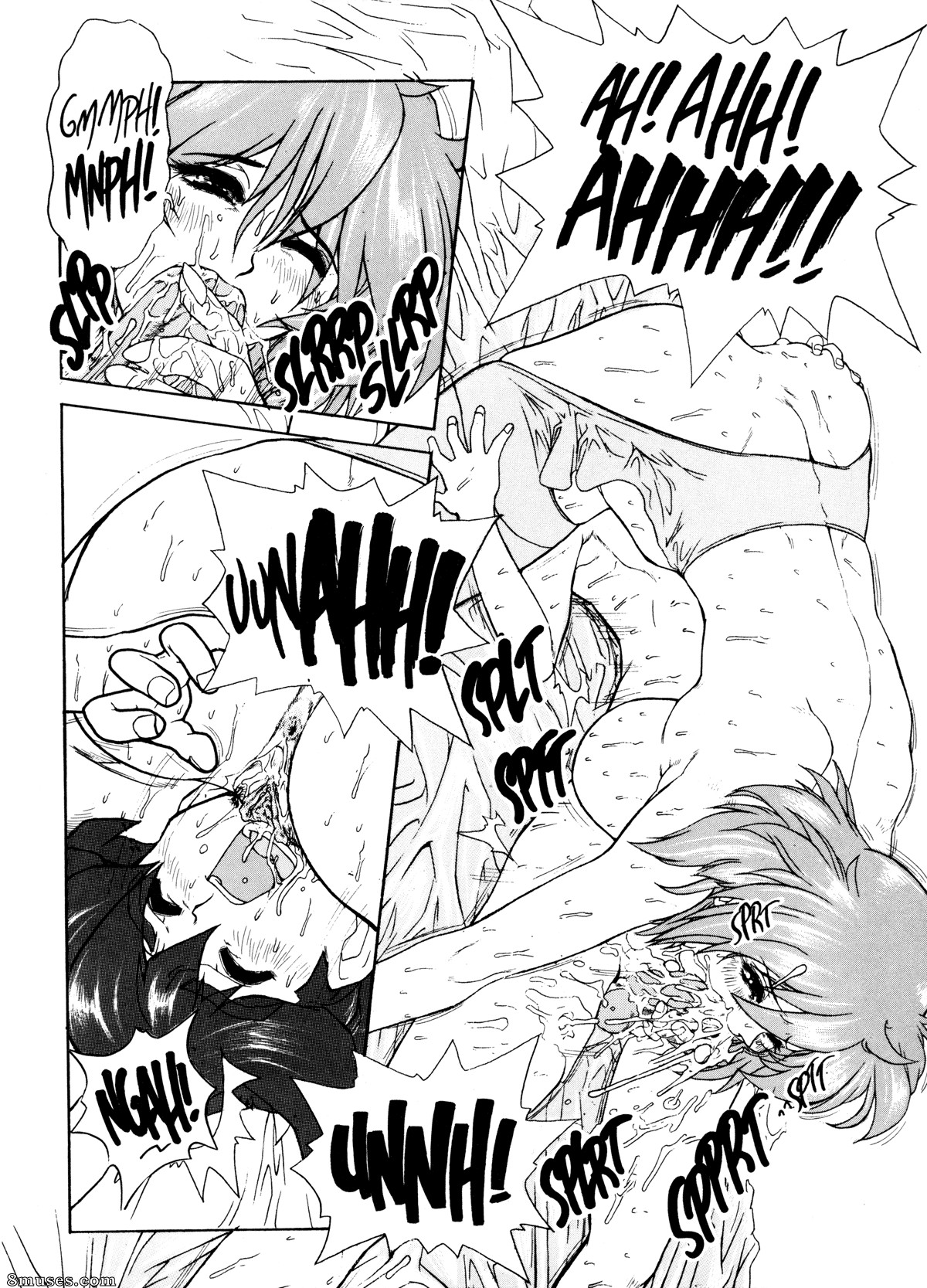 Voice of Submission - Gehenna - Issue 7 - Page 13