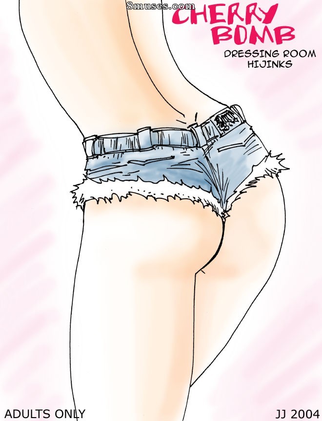 Cherry Bomb - Issue 2 - Page 1