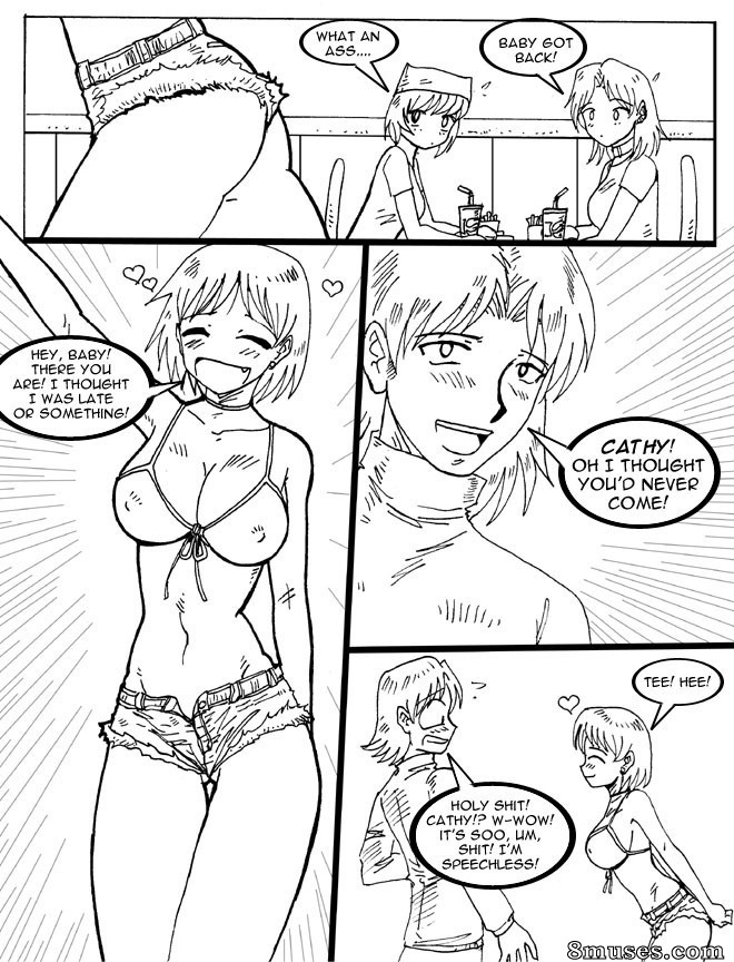 Cherry Bomb - Issue 2 - Page 3