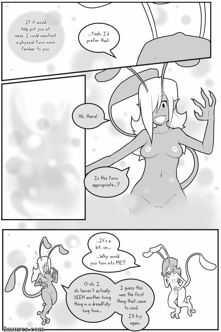 Momo Impact - The Scholar - Page 10