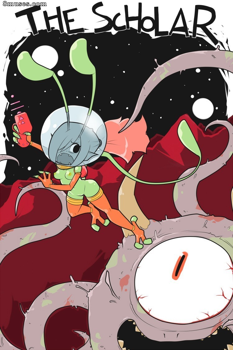 Momo Impact - The Scholar - Page 1