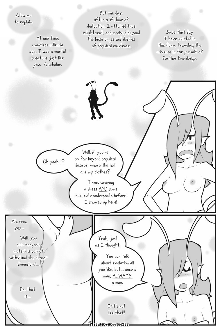 Momo Impact - L'Érudit - Page 7