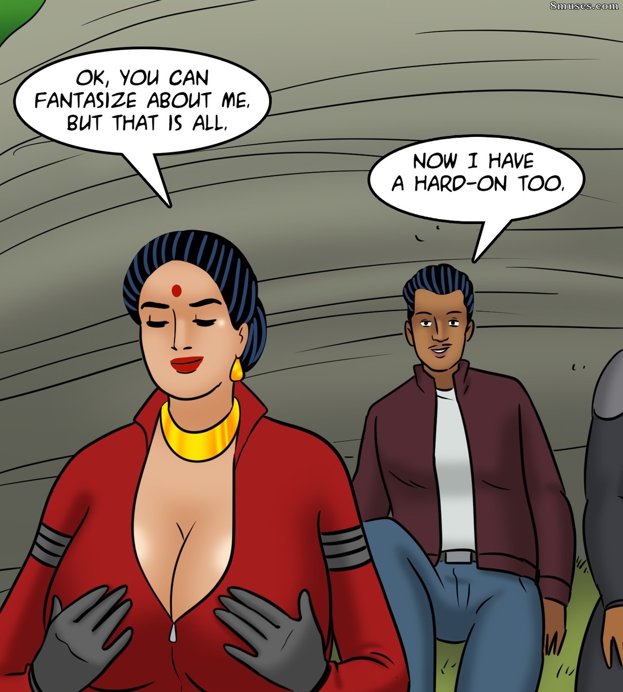 Velamma - Issue 119 - Biker Babe - Page 96