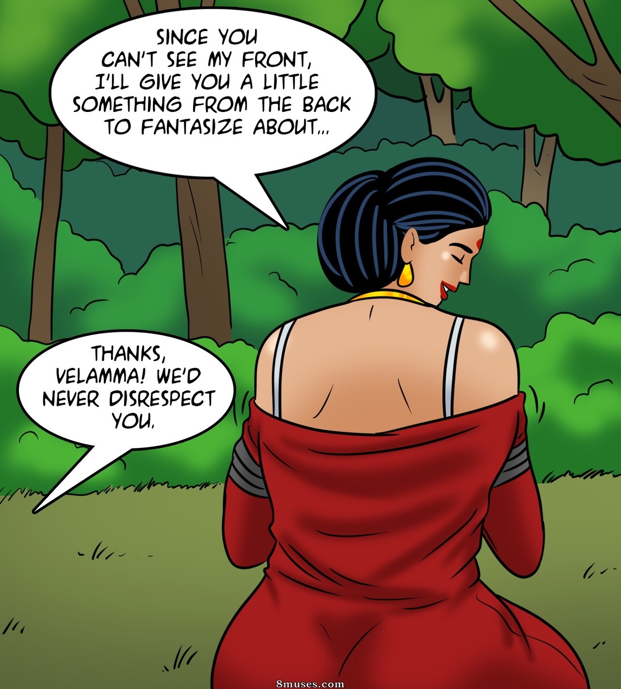 Velamma - Issue 119 - Biker Babe - Page 98