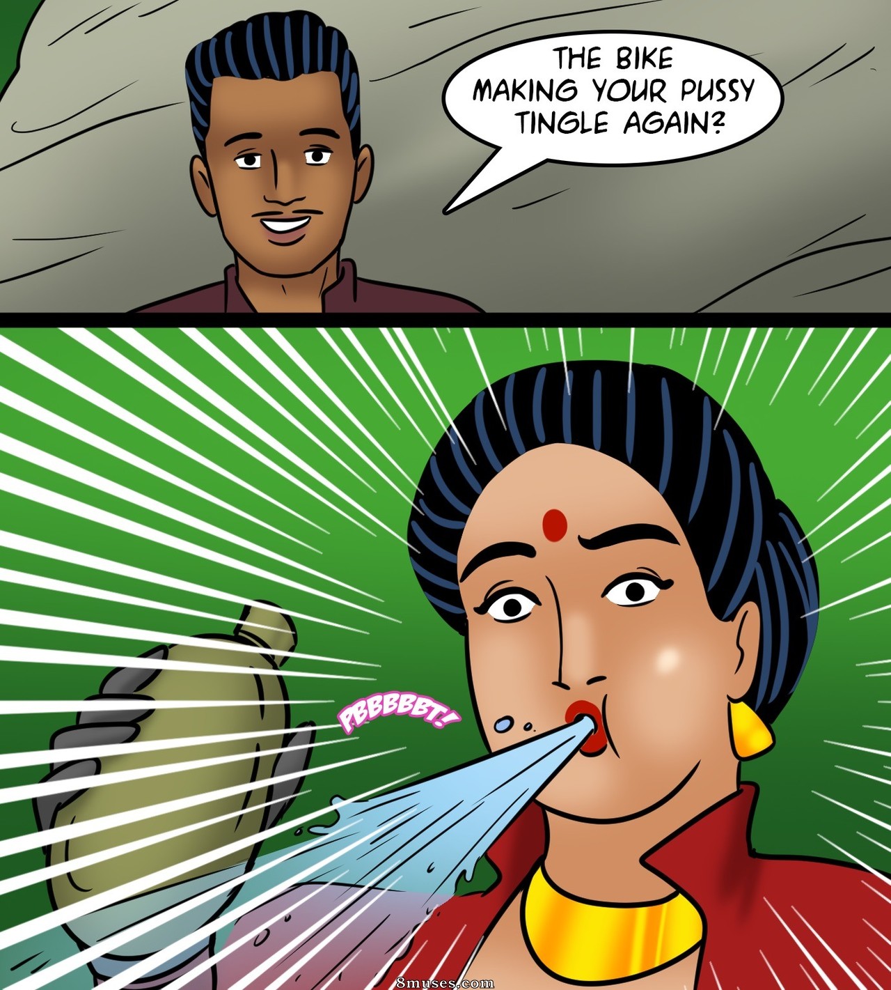 Velamma - Issue 119 - Biker Babe - Page 83
