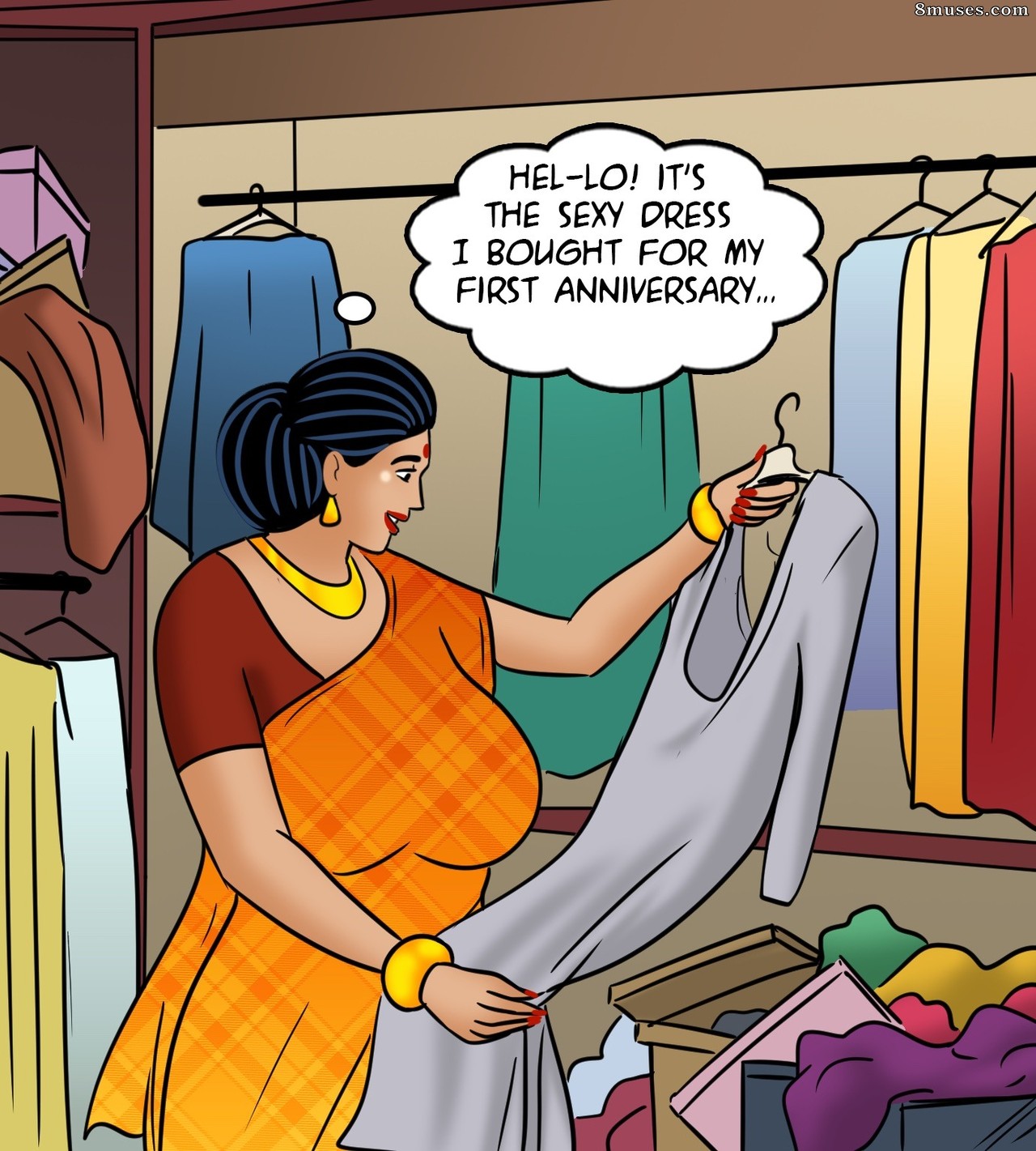 Velamma - Issue 119 - Biker Babe - Page 3