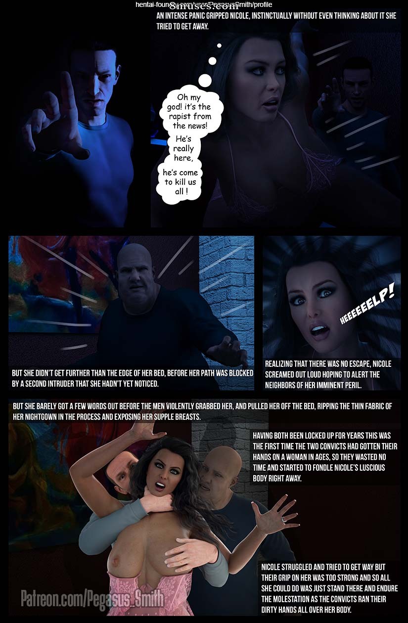Pegasus Smith - Midnight Terror 3D - Page 21
