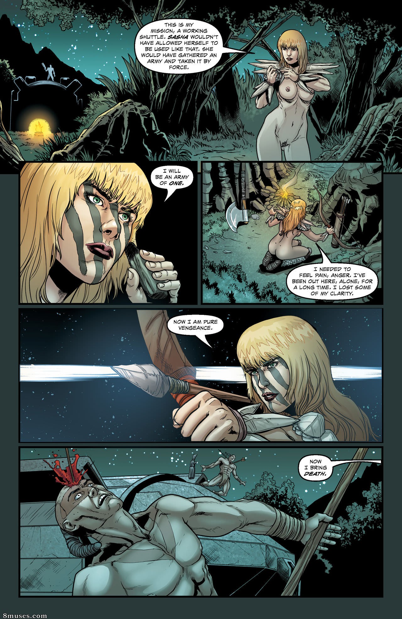Boundless Comics - Jungle Fantasy - Annual - Page 52