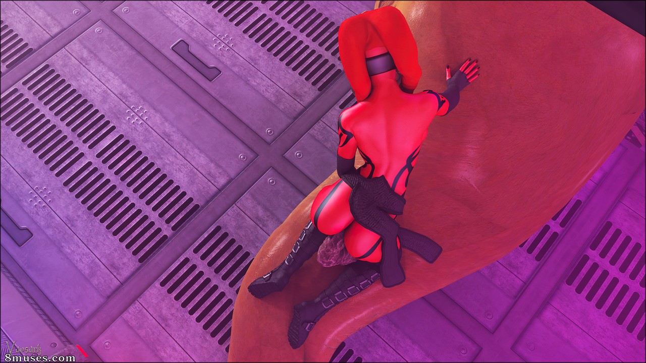 CGS - CGS189 - Darth Kaharri - Página 49