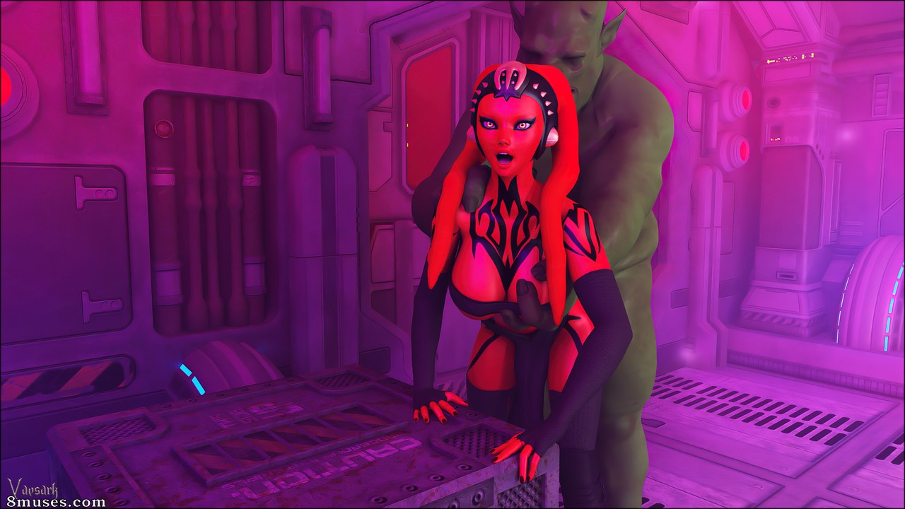 CGS - CGS189 - Darth Kaharri - Page 8