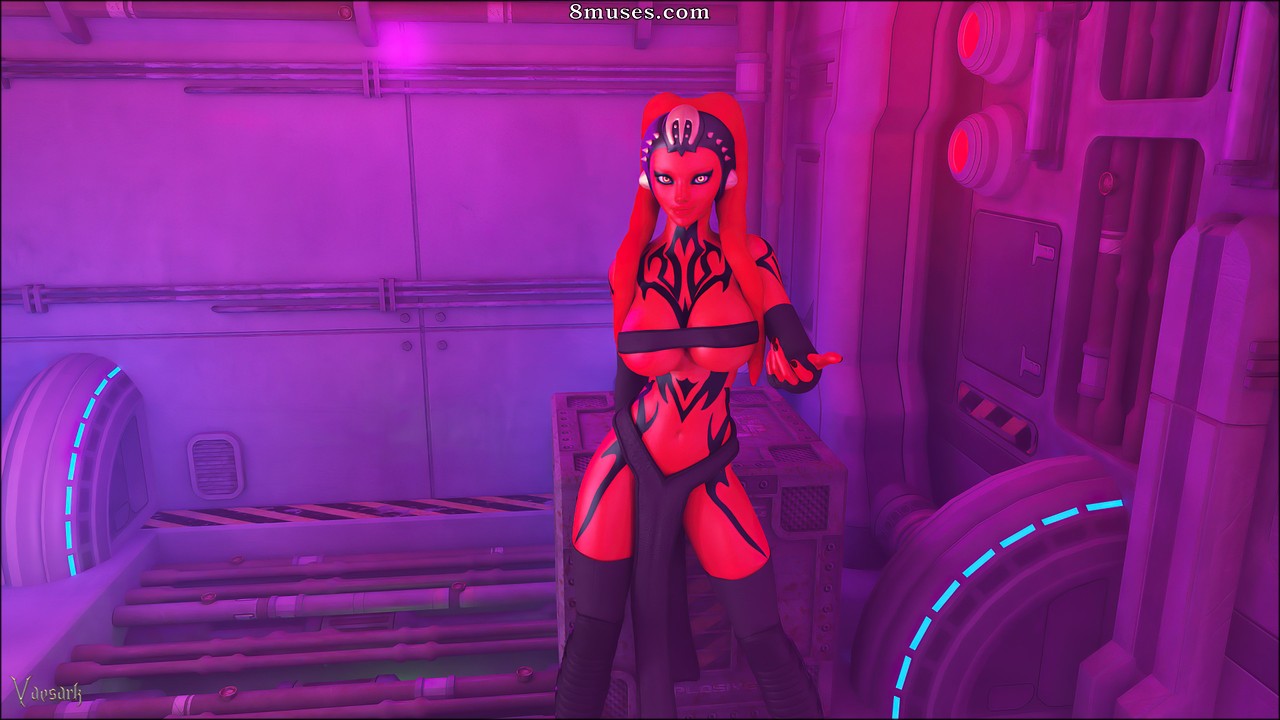 CGS - CGS189 - Darth Kaharri - Página 2