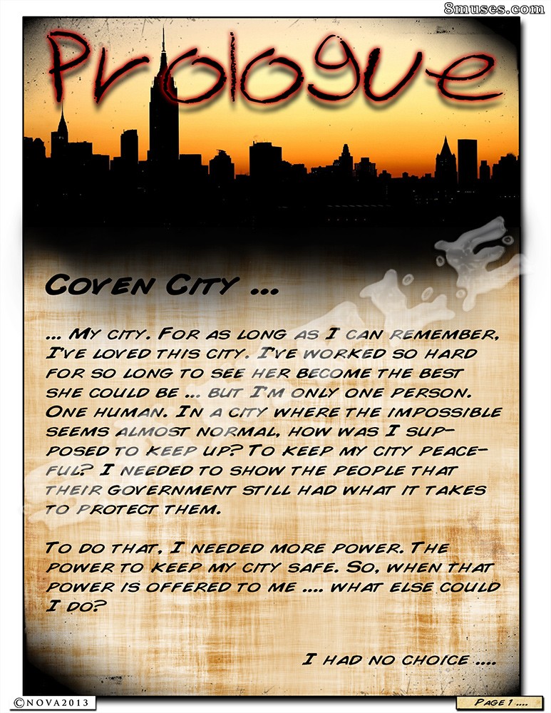 Nova - Ms Phantom - Seed of Evil - Page 2