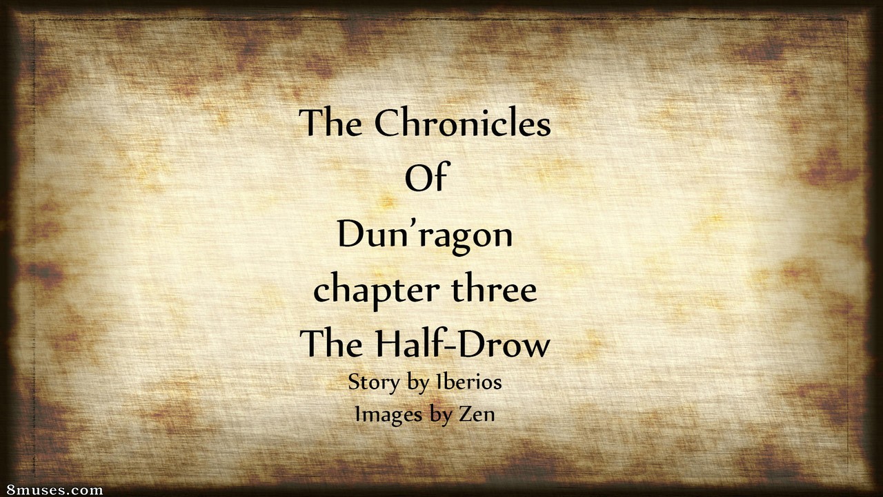 The Chronicles Of Dunragon - Issue 3 - Page 1