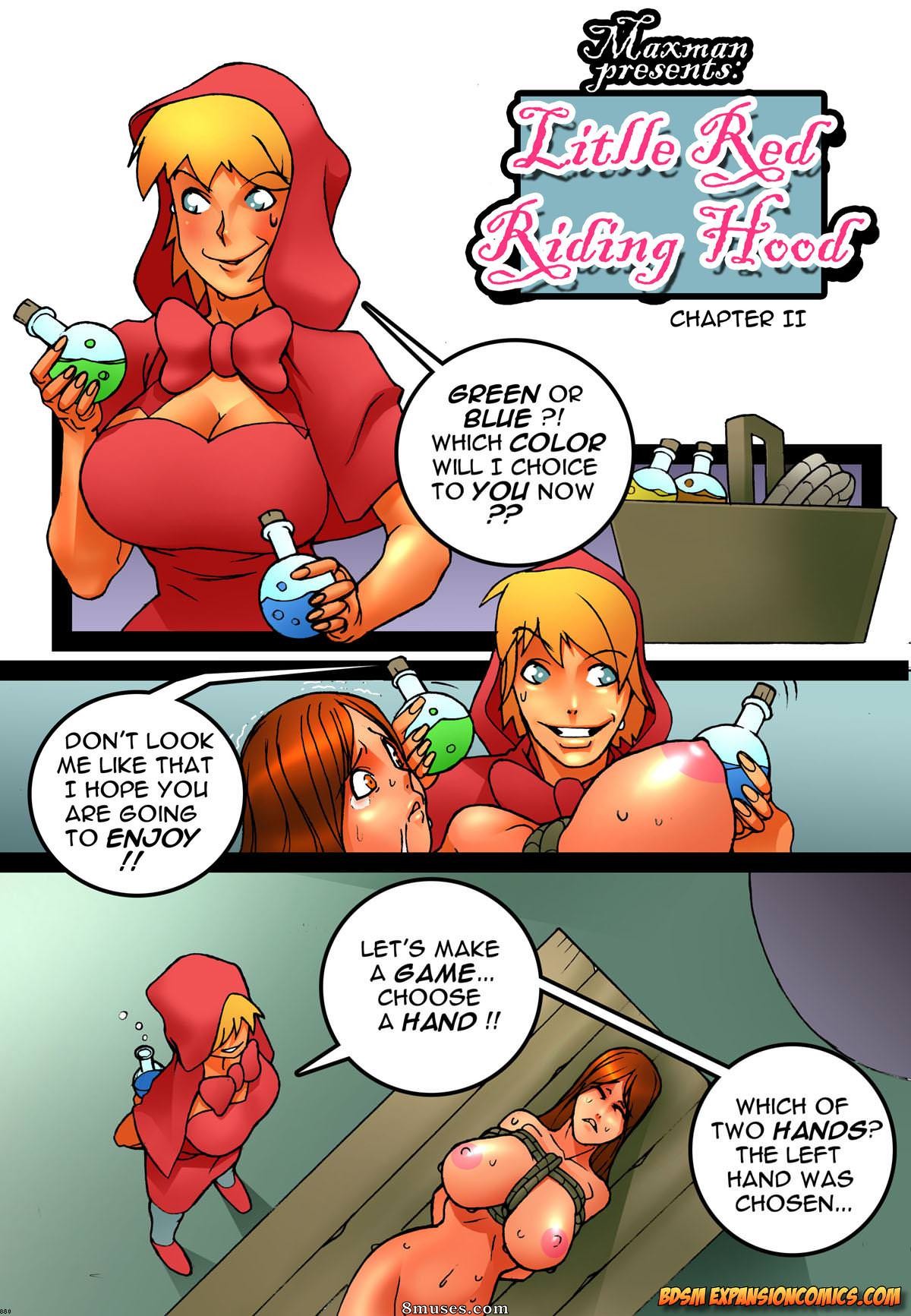 Page 7 | Expansion-Comics/Untold-fairy-tales | 8muses - Sex Comics