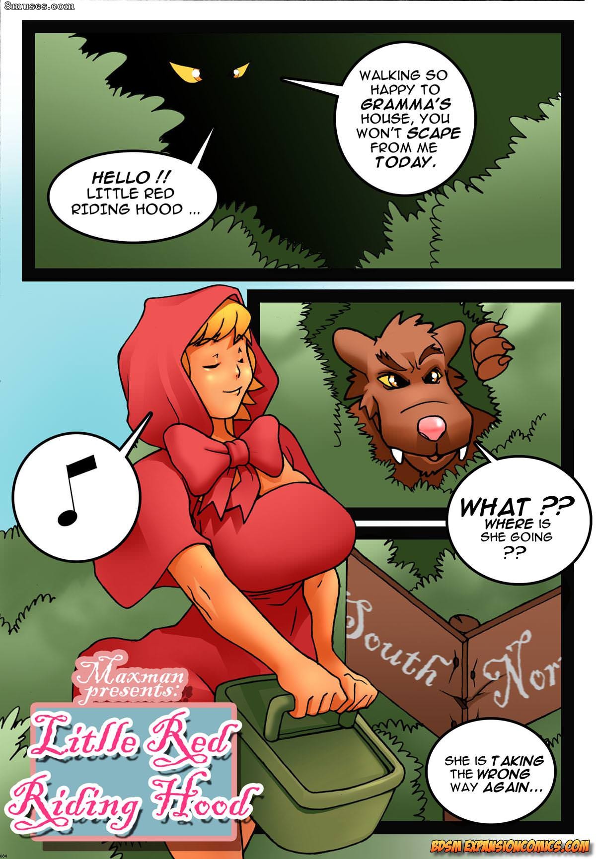 Page 1 | Expansion-Comics/Untold-fairy-tales | 8muses - Sex Comics