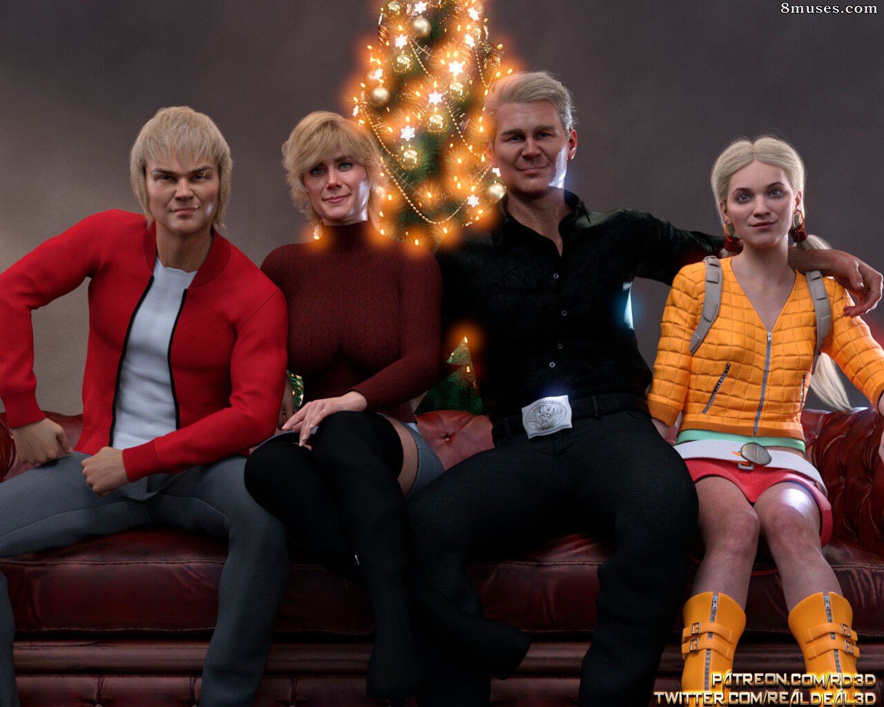 Real-Deal 3D - Merry Christmas And Happy New Year - Page 9
