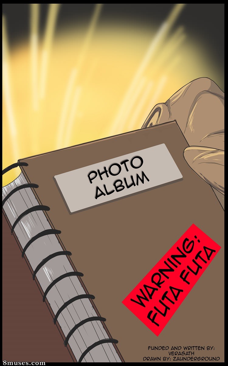 Zaunderground Comics - Álbum de fotos de Sapling - Página 1