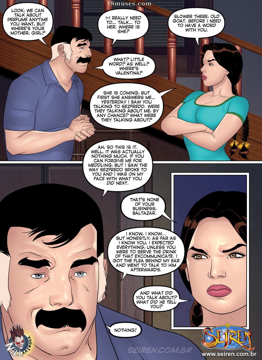 Ana Lucia - Issue 4 - Page 16