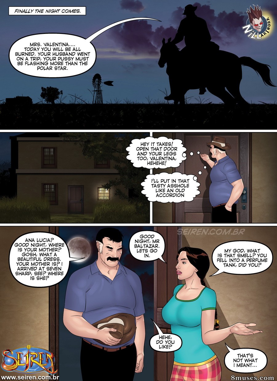 Ana Lucia - Issue 4 - Page 15