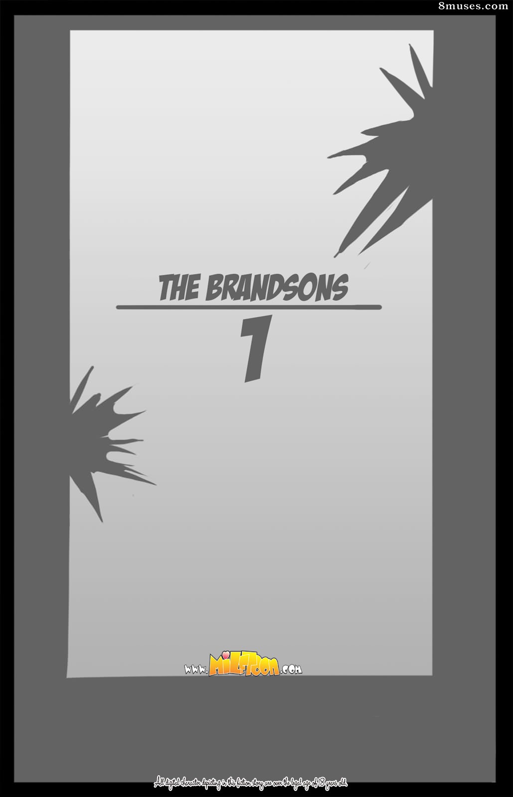 MilfToon Comics - Os Brandsons - Página 2