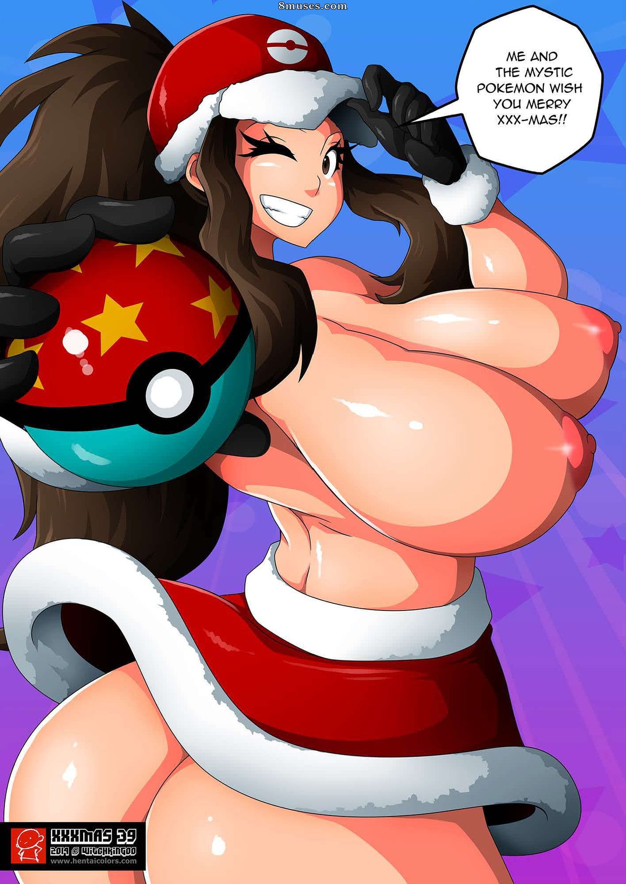 Witchking00 Comics - Navidad especial - Página 39