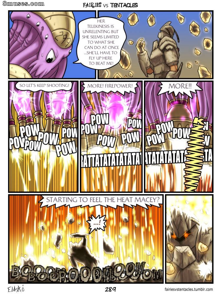 BobbyDando - Eldrik Aethervial - Fairies vs Tentacles - Page 290