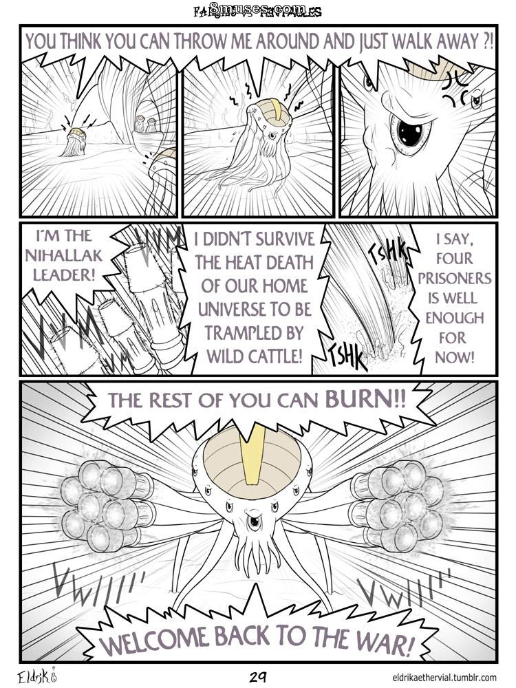 BobbyDando - Eldrik Aethervial - Fairies vs Tentacles - Page 30