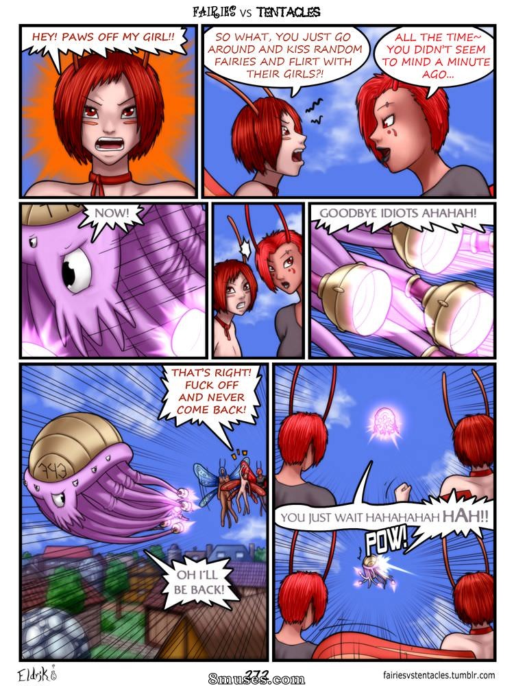 BobbyDando - Eldrik Aethervial - Fairies vs Tentacles - Page 273