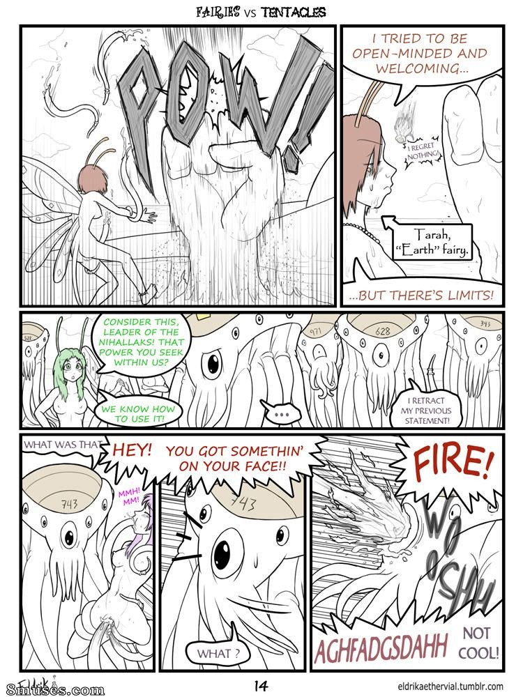 BobbyDando - Eldrik Aethervial - Fairies vs Tentacles - Page 15