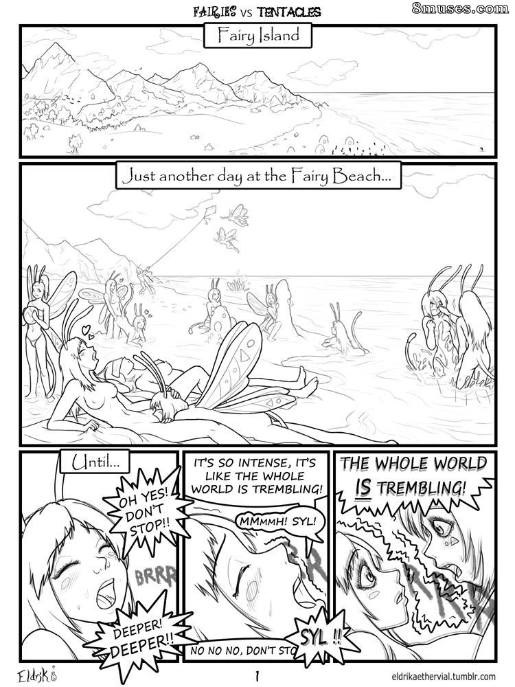 BobbyDando - Eldrik Aethervial - Fairies vs Tentacles - Page 2